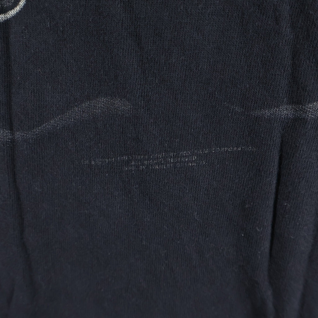 VINTAGE(ヴィンテージ) 90s THE X FILES STANLEY DESANTIS クルーネックTシャツ ブラック -