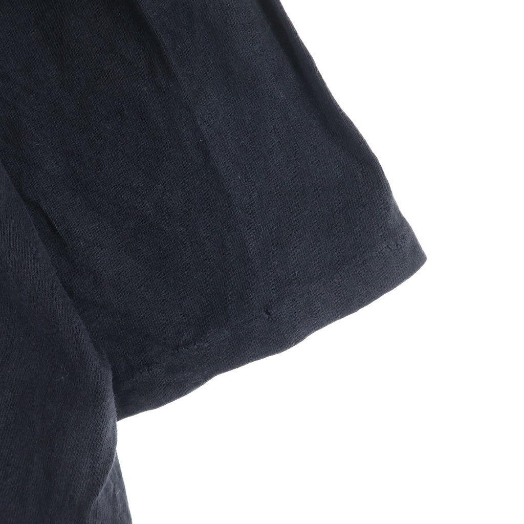 VINTAGE(ヴィンテージ) 90s THE X FILES STANLEY DESANTIS クルーネックTシャツ ブラック -