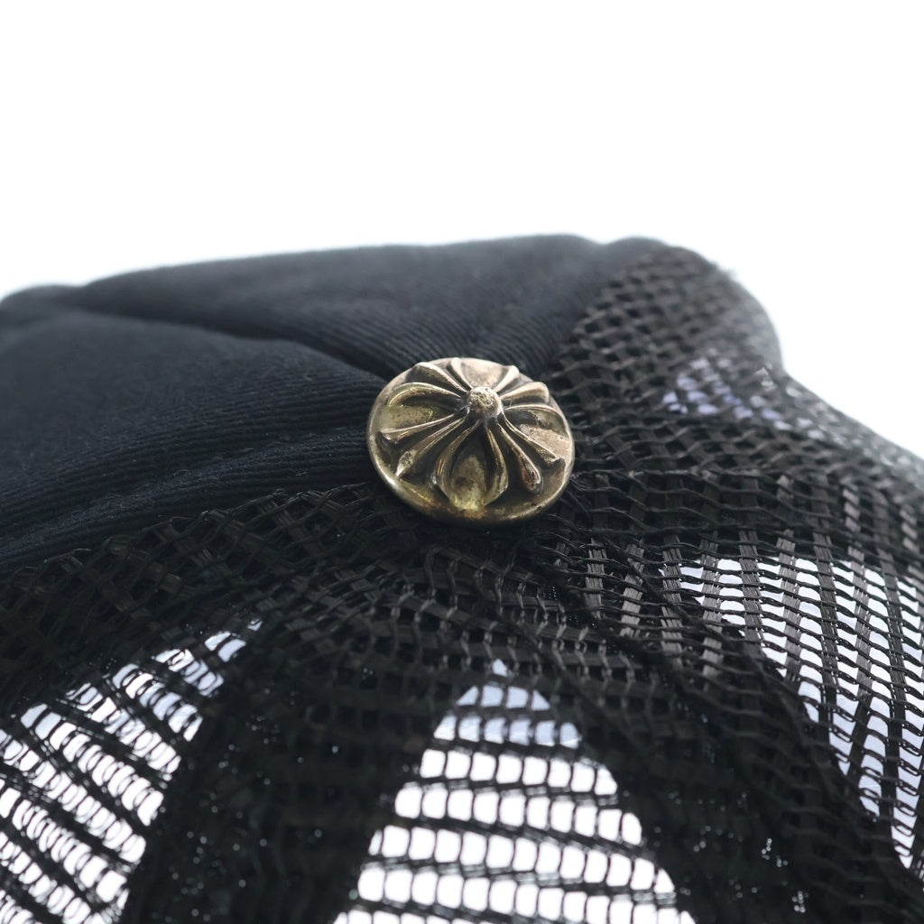 CHROME HEARTS(クロムハーツ) FOTI MAHALIA TRACKER CAP フォティ マハリア トラッカー キャップ ブラック