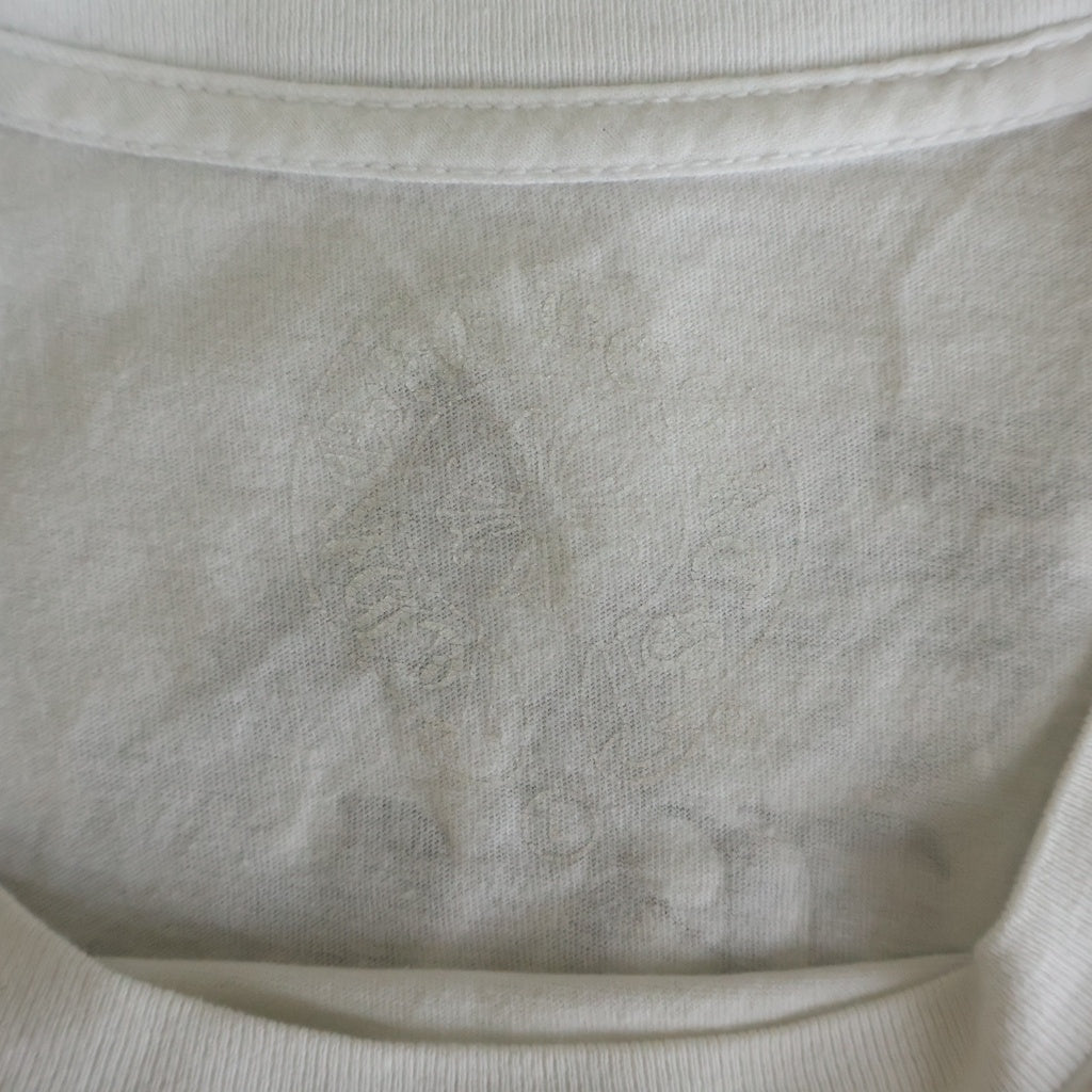 CHROME HEARTS(クロムハーツ) CH S/S バックヴァインダガー英字ロゴプリント 半袖Tシャツ