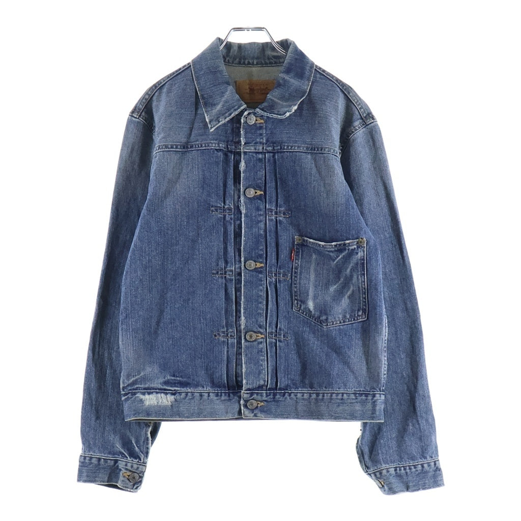 Levi's(リーバイス) 日本製 1st デニムジャケット 70577-UA/JT671 インディゴ