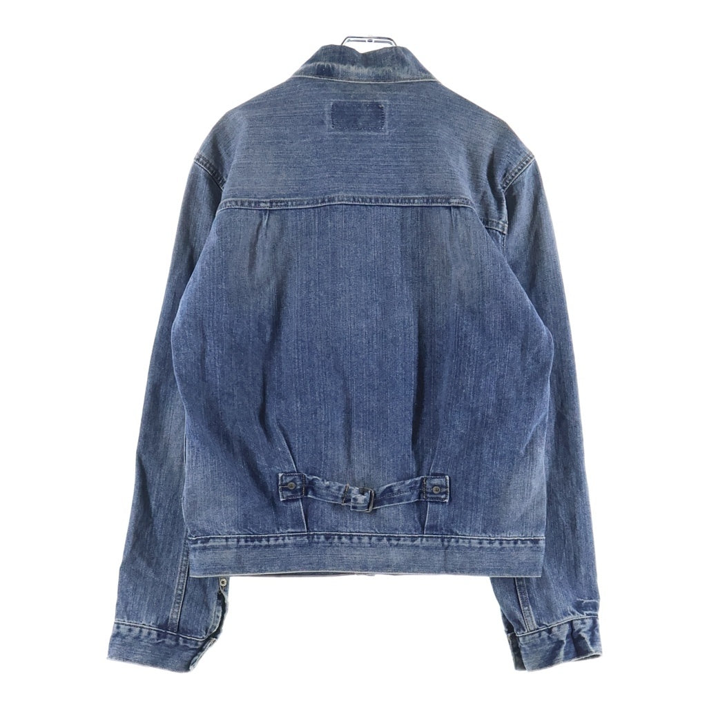 Levi's(リーバイス) 日本製 1st デニムジャケット 70577-UA/JT671 インディゴ