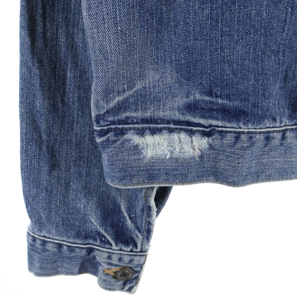 Levi's(リーバイス) 日本製 1st デニムジャケット 70577-UA/JT671 インディゴ