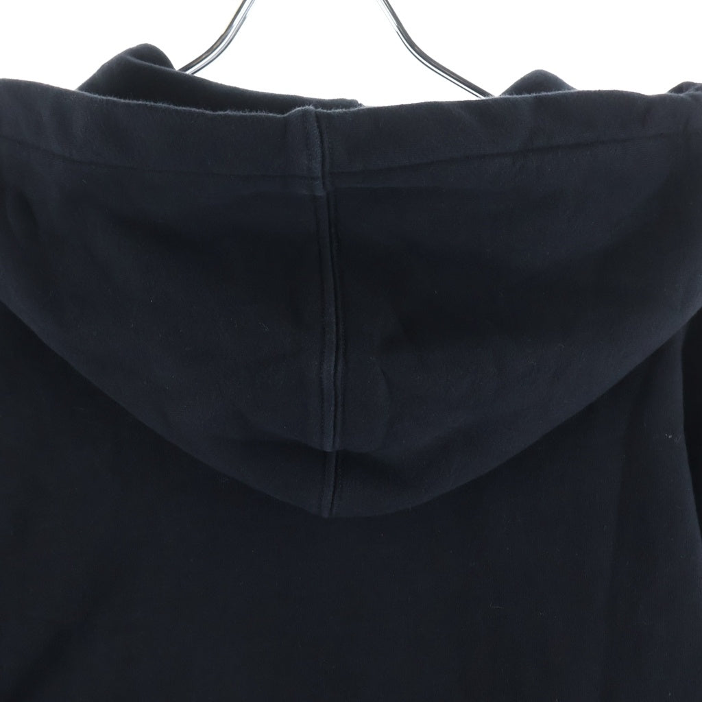 AMIRI(アミリ) 25SS ロゴ AWJYHD1019 プルオーバーパーカー ブラック