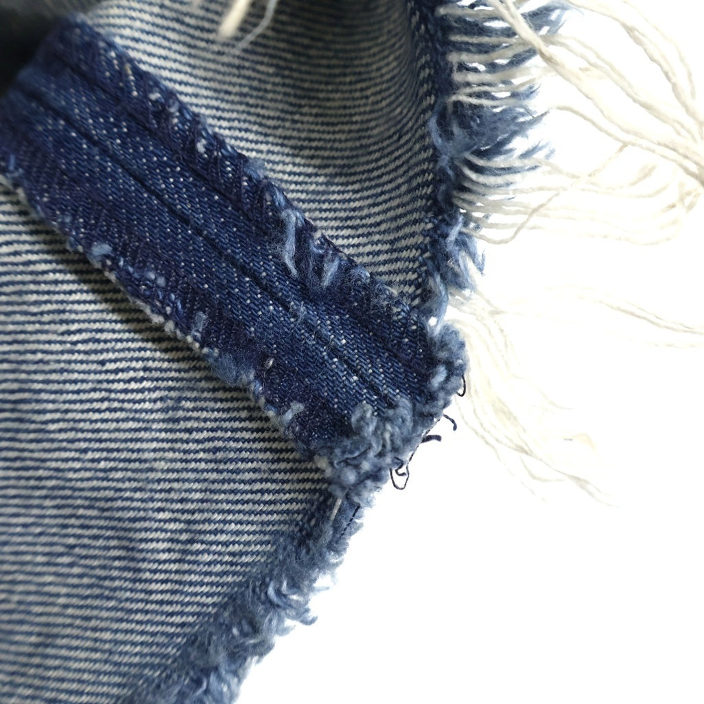Levi's(リーバイス) 00s Engineered ユーロ製 10007 0835 ビックベル フレアデニムパンツ インディゴ