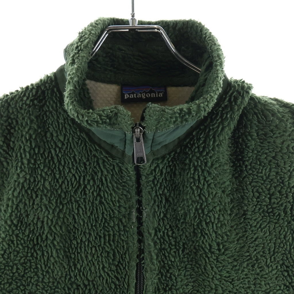 PATAGONIA(パタゴニア) 90s～00s Retro-X レトロX フリースベスト グリーン -