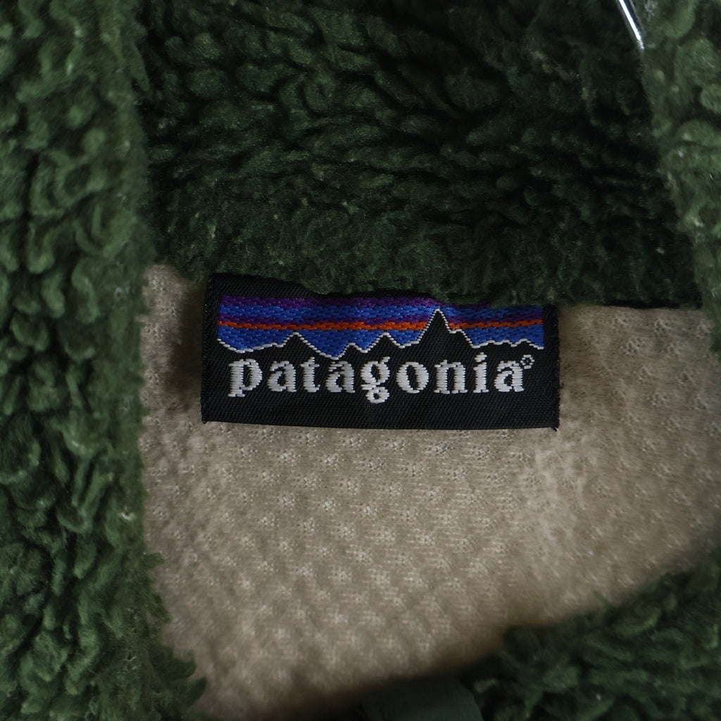 PATAGONIA(パタゴニア) 90s～00s Retro-X レトロX フリースベスト グリーン -