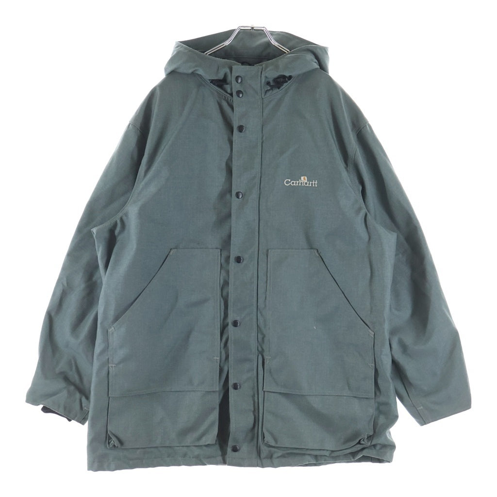 CARHARTT(カーハート) Extreme Nylon Jacket エクストリームナイロンジャケット カーキ -
