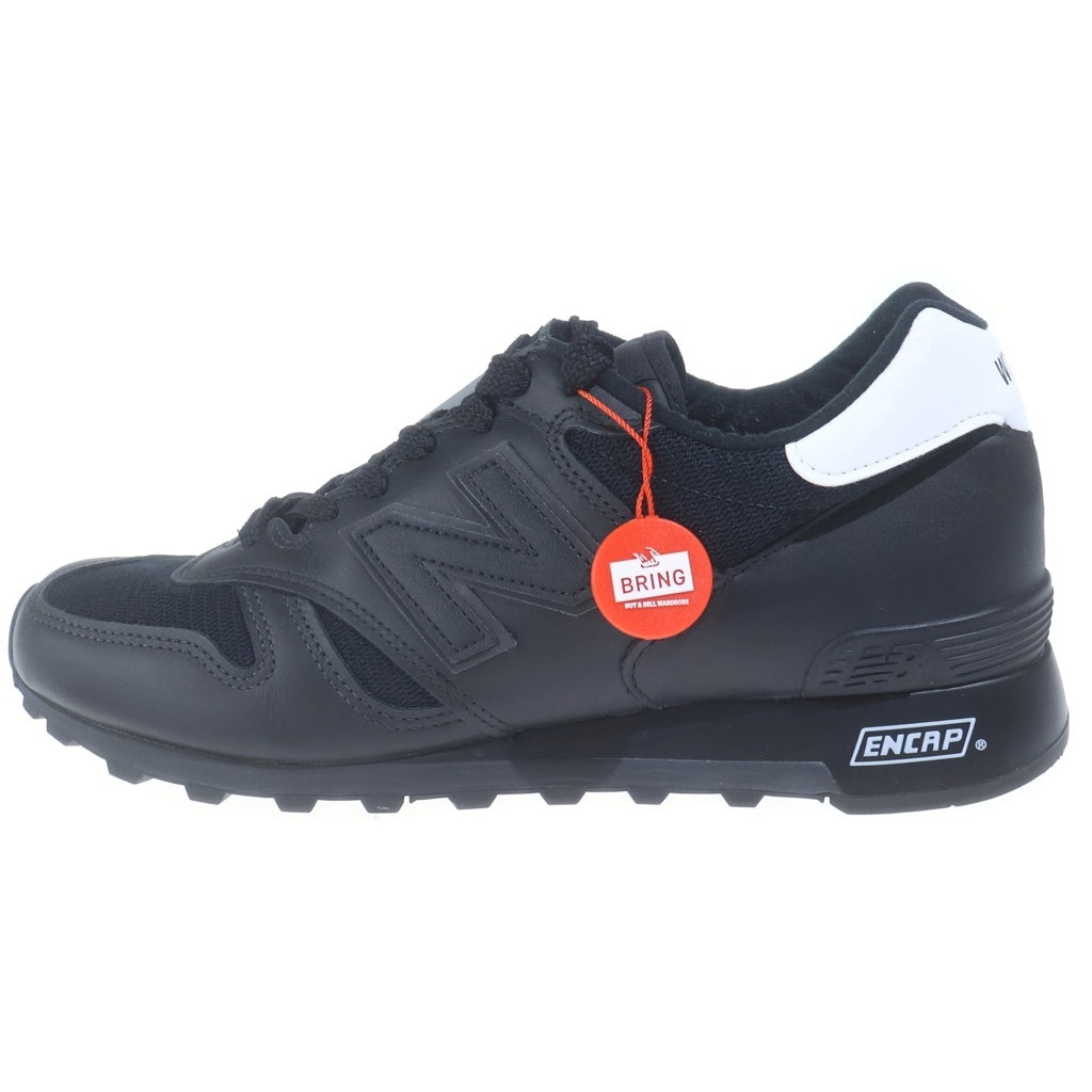 New Balance(ニューバランス) 25AW U1300WT USA製 US9.5/27.5cm ローカットスニーカー ブラック 252NBNBD-FW01S