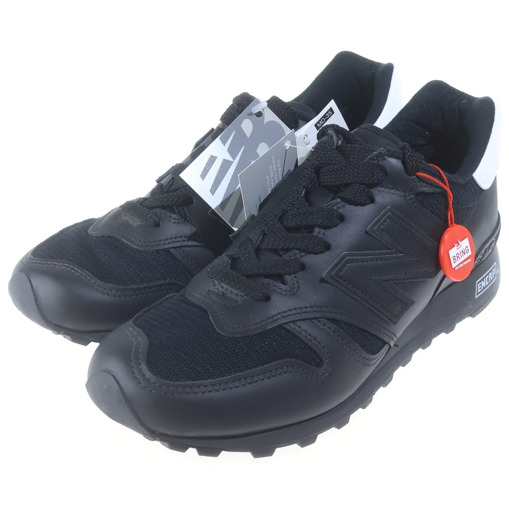New Balance(ニューバランス) 25AW U1300WT USA製 US9.5/27.5cm ローカットスニーカー ブラック 252NBNBD-FW01S