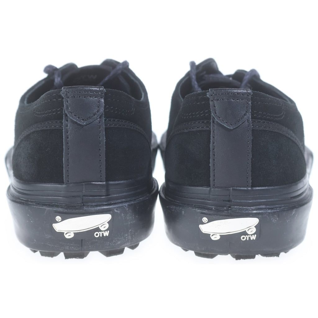VANS(ヴァンズ) ×WTAPS ×OAMC OTW Seylynn Lug VN000MYHCJI US9.5/27.5cm ローカットスニーカー ブラック