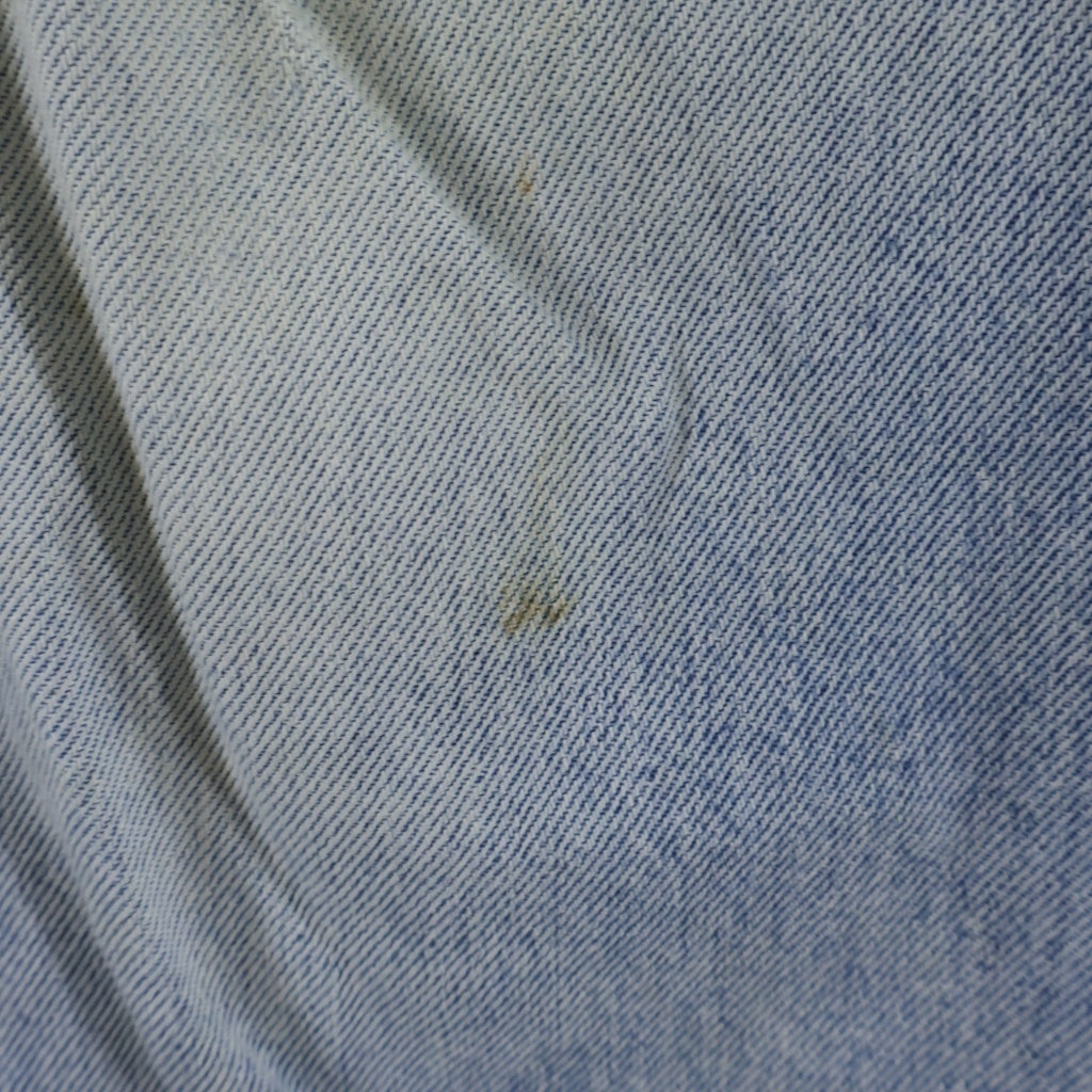 Levi's(リーバイス) 70s VINTAGE 66後期 裏チェーン 505 42TALON デニム インディゴ -