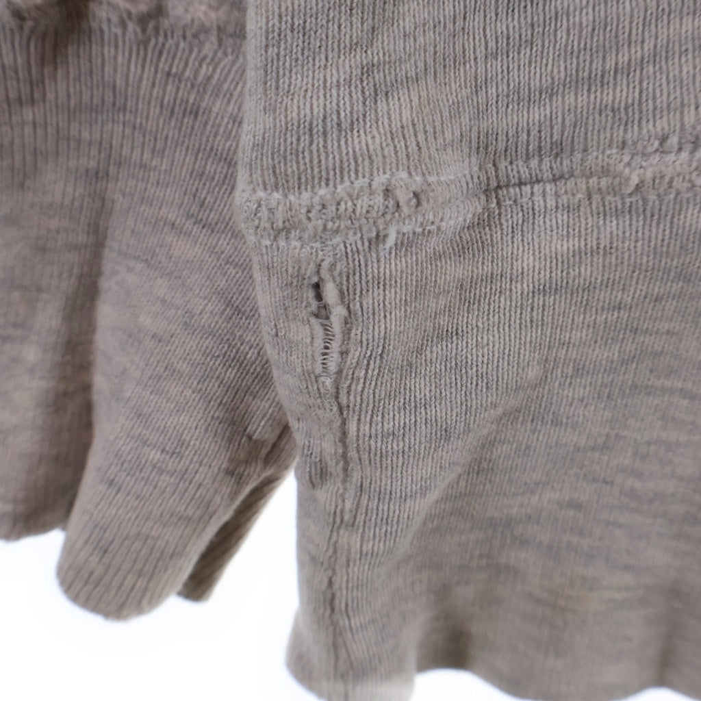 CHAMPION(チャンピオン) 90s REVERSE WEAVE KUTZTOWN リバースウィーブ クルーネックスウェット グレー -