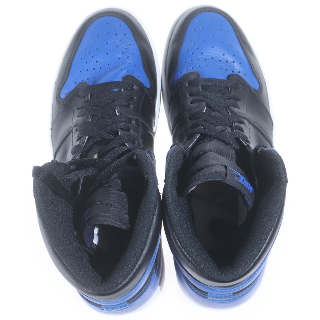 NIKE(ナイキ) AIR JORDAN1 RETRO HIGH OG エアジョーダン1 ロイヤル 2017 ハイカットスニーカー ブルー US10/28cm 555088-007