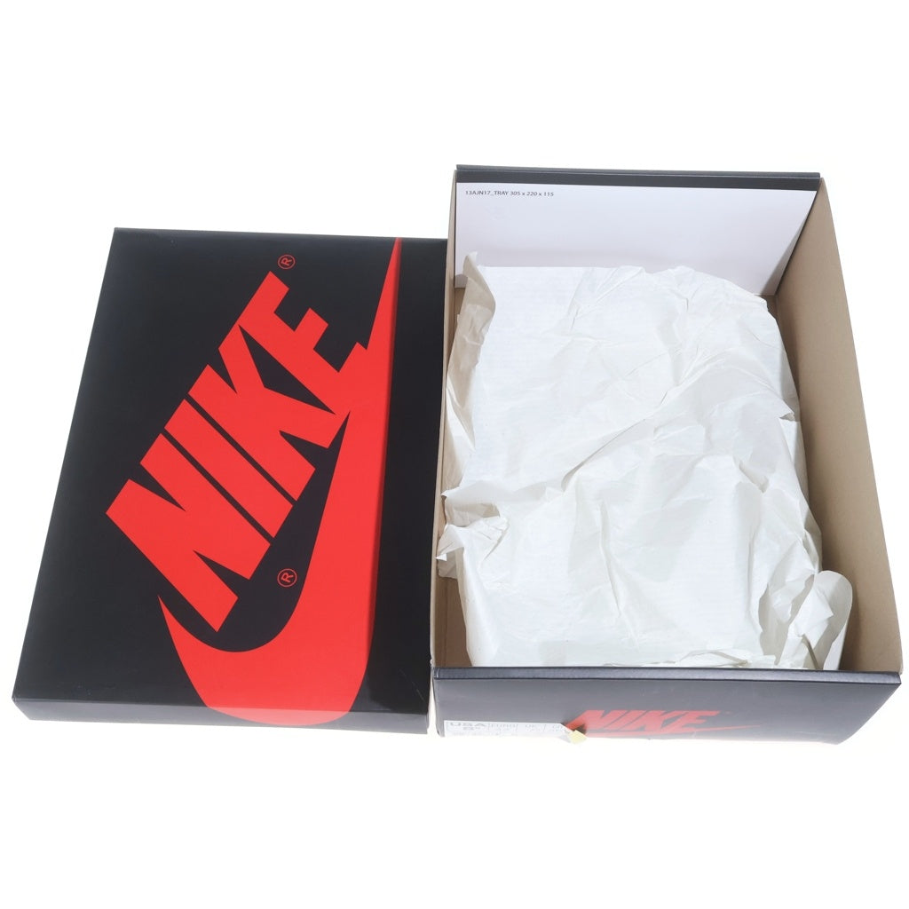 NIKE(ナイキ) AIR JORDAN1 RETRO HIGH OG エアジョーダン1 ロイヤル 2017 ハイカットスニーカー ブルー US8.5/26.5cm 555088-008