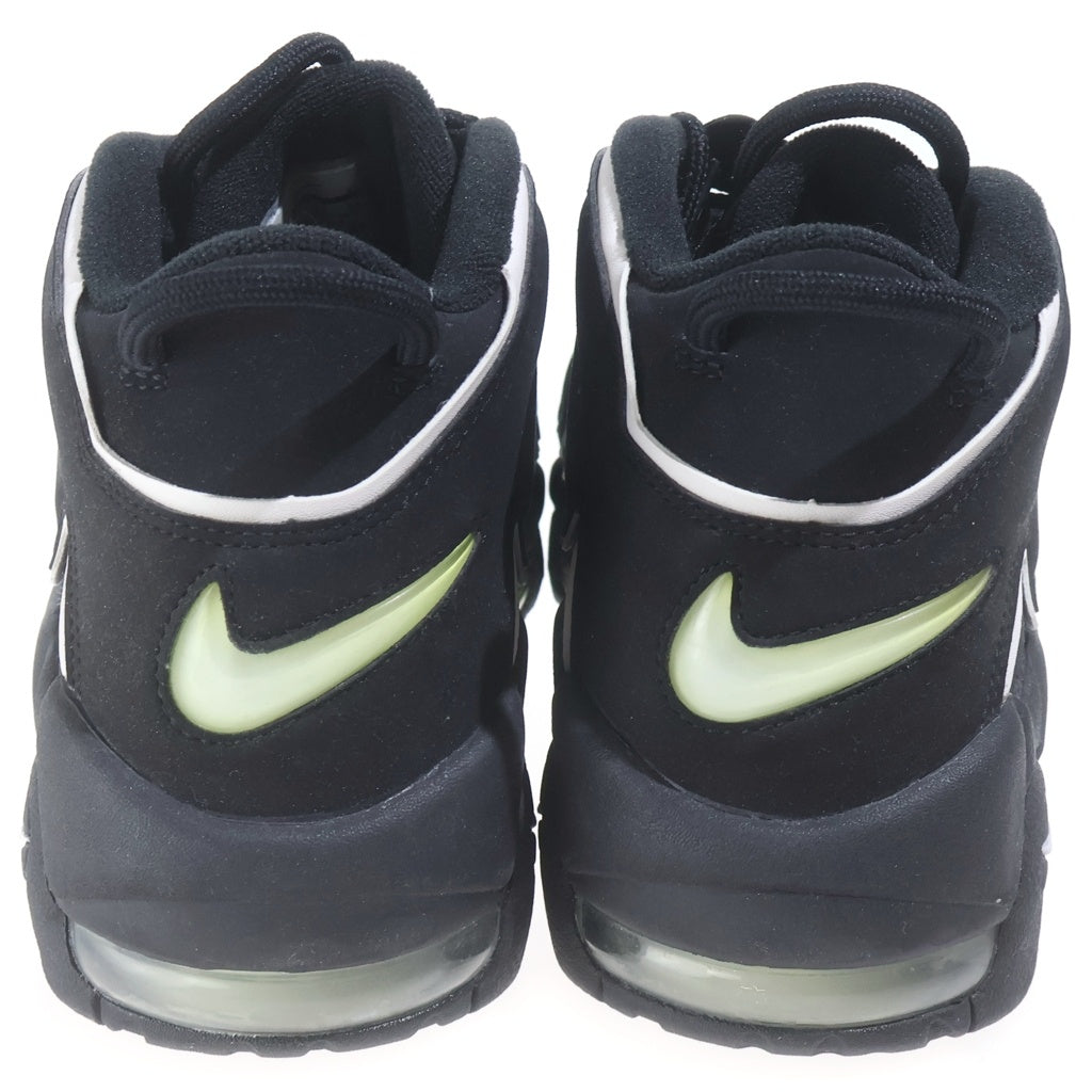 NIKE(ナイキ) AIR MORE UPTEMPO BLACK 2016 エア モア アップテンポ ハイカットスニーカー ブラック US10/28.0cm 414962-002