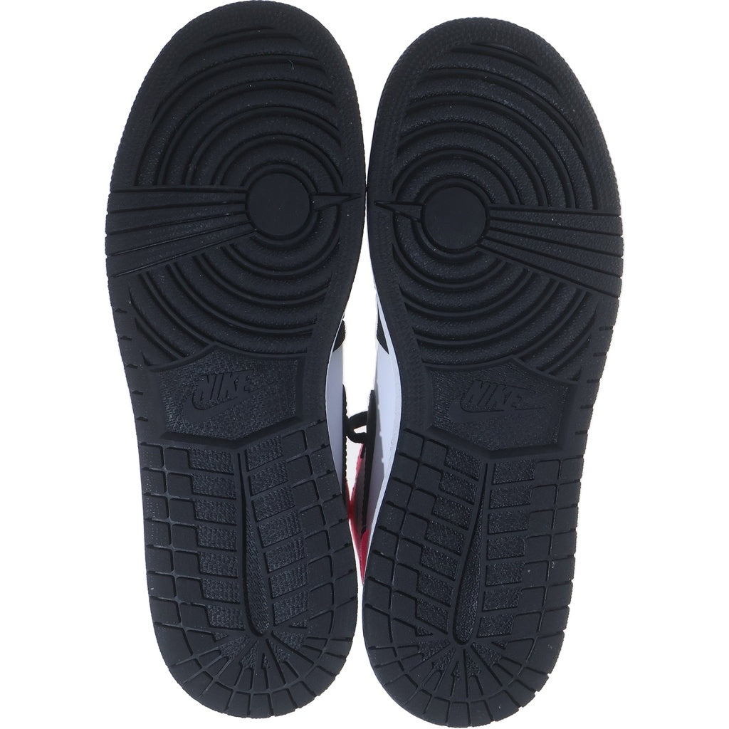 NIKE(ナイキ) Air Jordan 1 Retro High エアジョーダン1 レトロ ハイカットスニーカー 881426-009 ホワイト/ピンク レディース