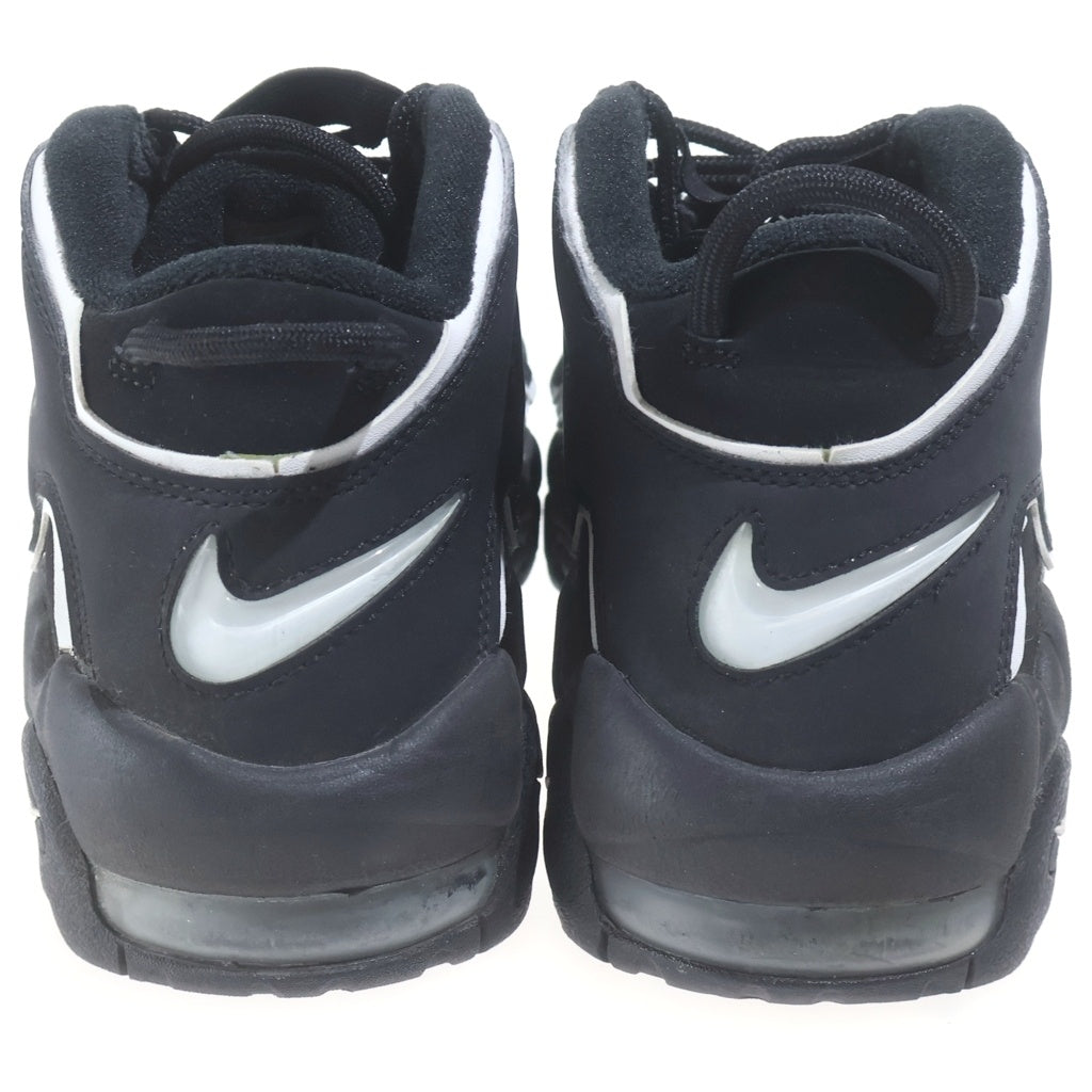 NIKE(ナイキ) AIR MORE UPTEMPO GS モア アップテンポ ハイカットスニーカー ブラック 415082-002 レディース