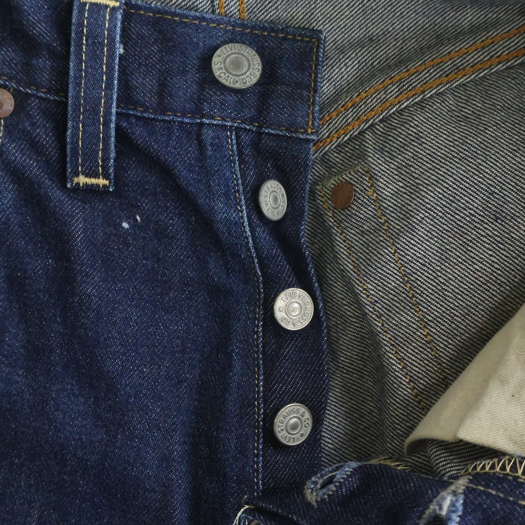 Levi's(リーバイス) 501XX Vintage Clothing 1937復刻 ヴィンテージ クロージング PC9‐37501-0018 インディゴ