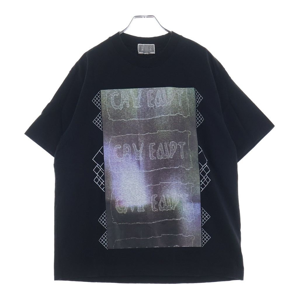 C.E(シーイー) AS TR-35-K-009425 T クルーネック半袖Tシャツ CES29T02