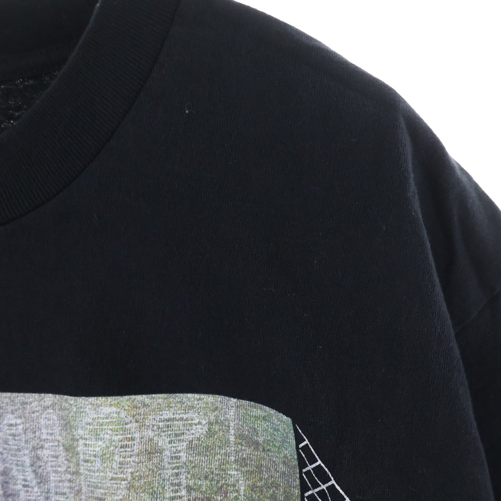 C.E(シーイー) AS TR-35-K-009425 T クルーネック半袖Tシャツ CES29T02