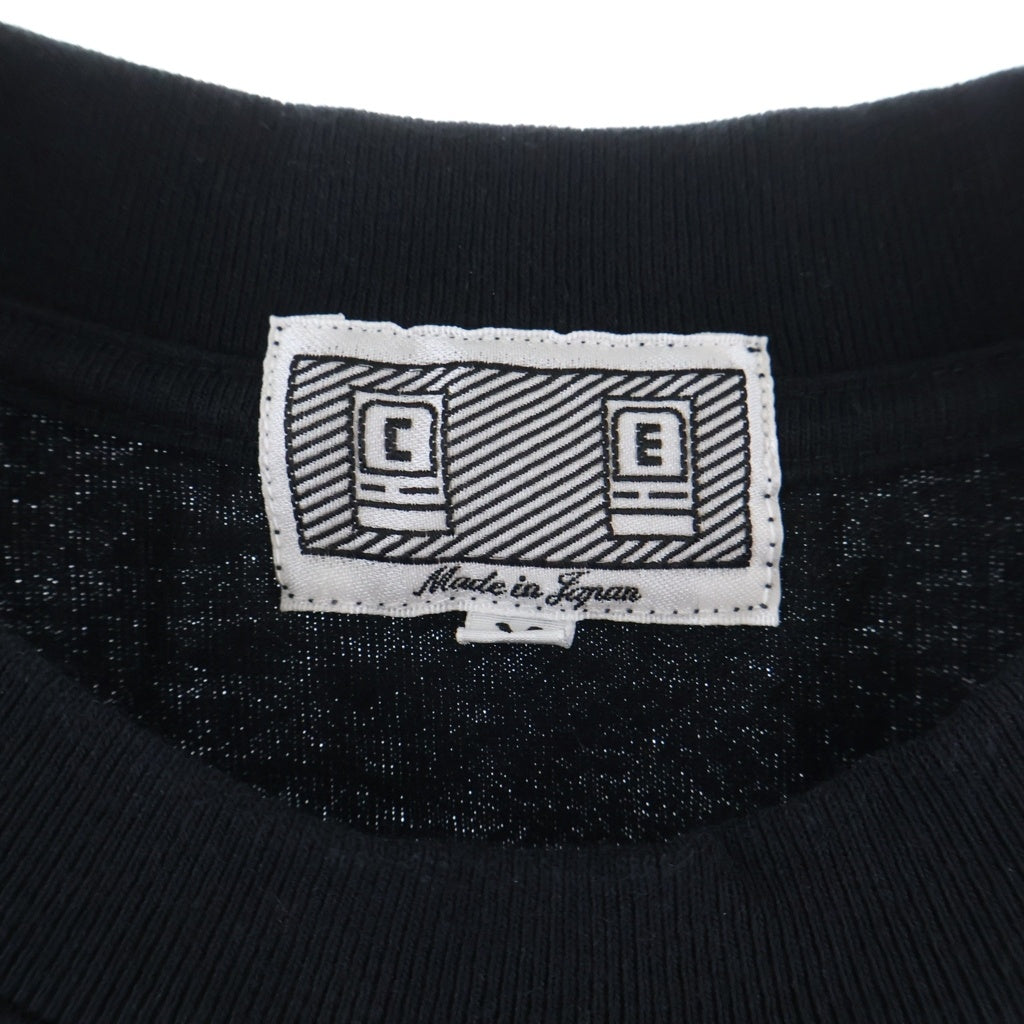 C.E(シーイー) AS TR-35-K-009425 T クルーネック半袖Tシャツ CES29T02