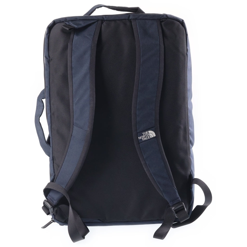 THE NORTH FACE(ザノースフェイス) Shuttle 3Way Daypack LTD シャトル3ウェイデイパック リミテッド ビジネスバッグ ネイビー NM82421