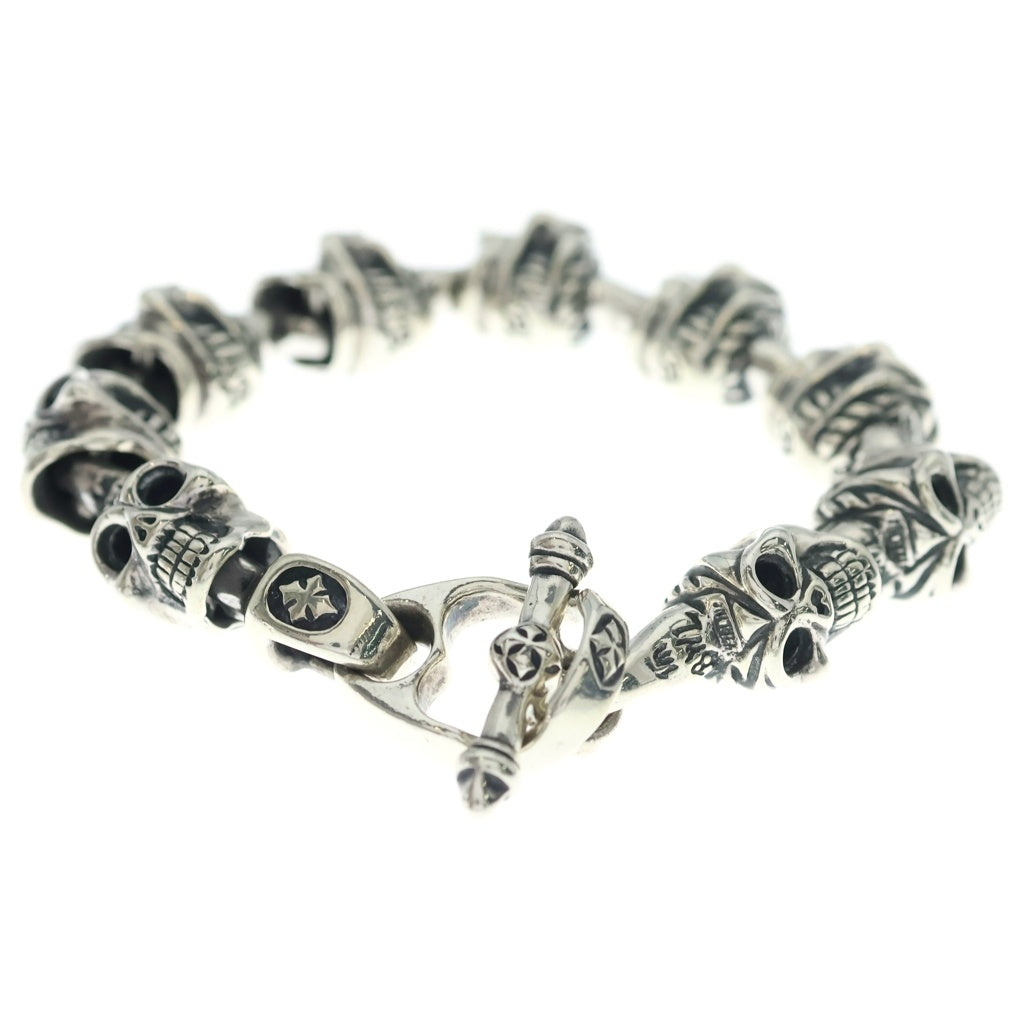 Bill Wall Leather/BWL(ビルウォールレザー) Ultimate Skull Bracelet アルティメットスカルブレスレット