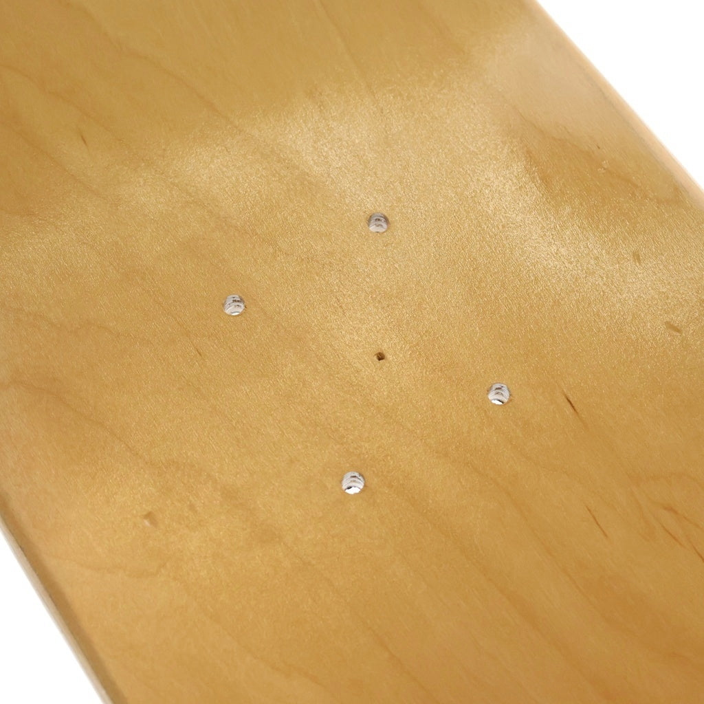 SUPREME(シュプリーム) 00s Vintage Skateboard Deck モノグラム スケートデッキ ブラウン -
