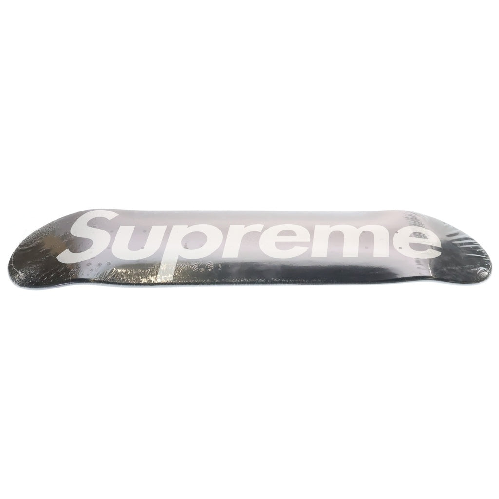 SUPREME(シュプリーム) 2007 Stars Box Logo Skateboard Deck スター総柄ボックスロゴスケートデッキボード ブラック