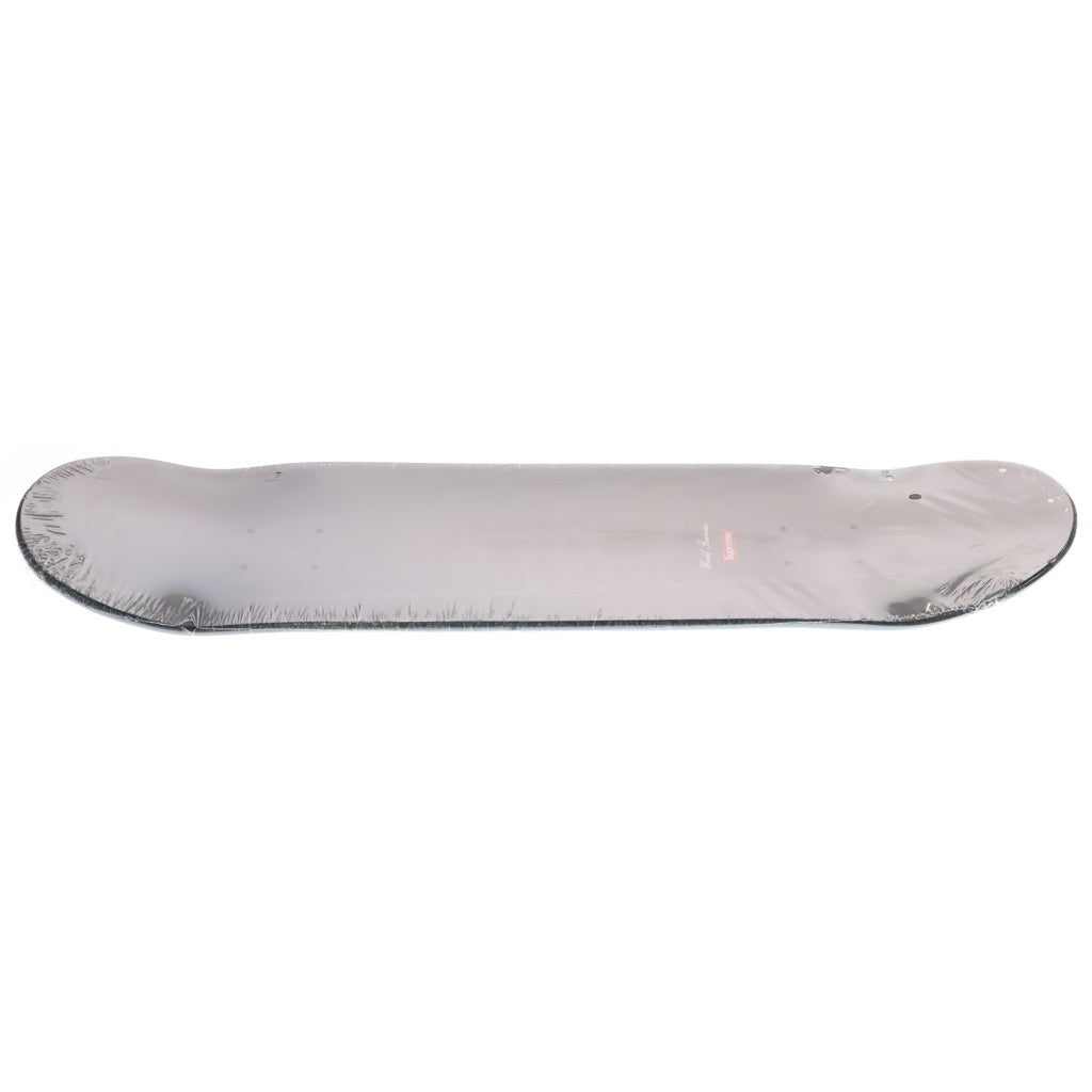 SUPREME(シュプリーム) 2007 Stars Box Logo Skateboard Deck スター総柄ボックスロゴスケートデッキボード ブラック