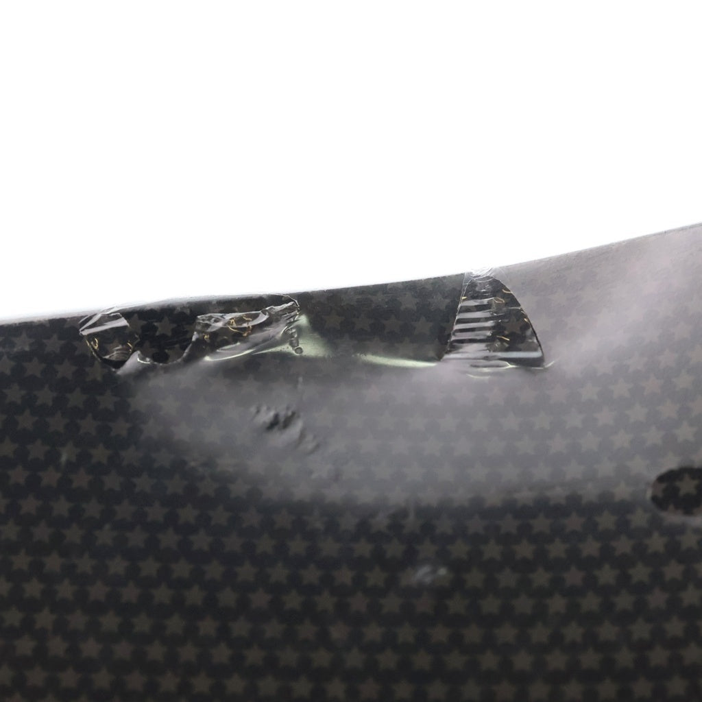 SUPREME(シュプリーム) 2007 Stars Box Logo Skateboard Deck スター総柄ボックスロゴスケートデッキボード ブラック