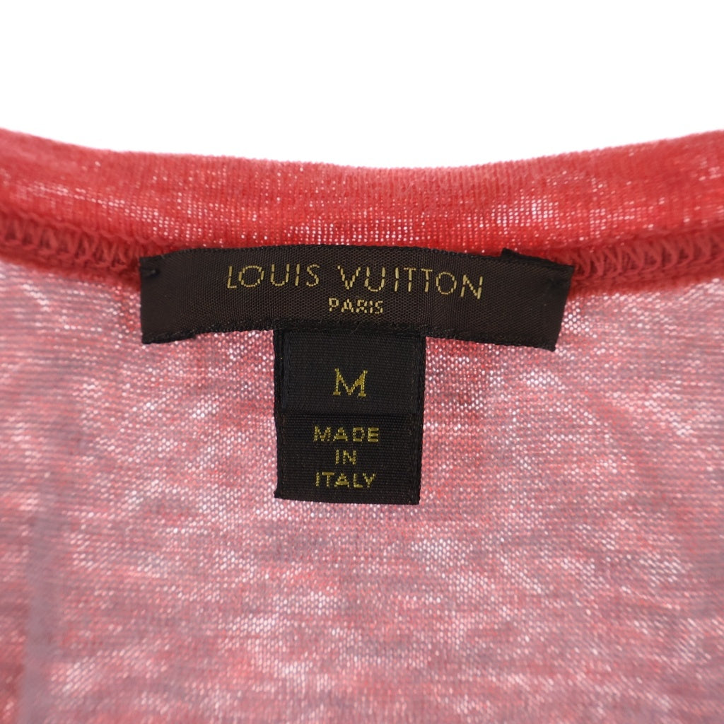 LOUIS VUITTON(ルイヴィトン) CHAMPS ELYSEES シャンゼリゼ タンクトップ レッド -