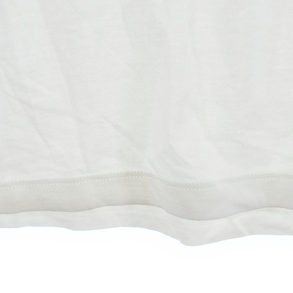 LOUIS VUITTON(ルイヴィトン) FOREVER フォーエバー 胸ロゴ クルーネック半袖Tシャツ RM182M FMB HFY21W ホワイト