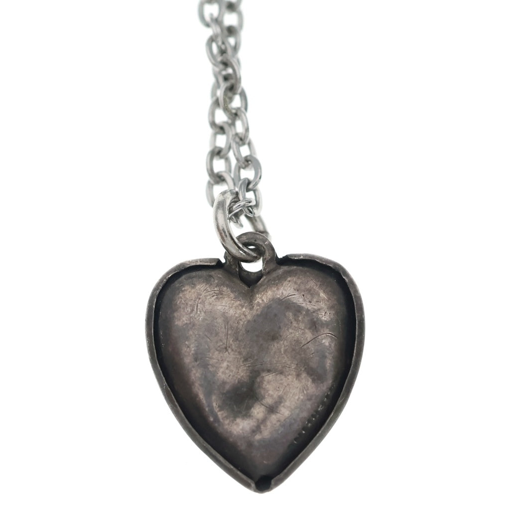 VINTAGE(ヴィンテージ) Sweetheart Jewelry FORGET ME NOT ハート ネックレス レディース