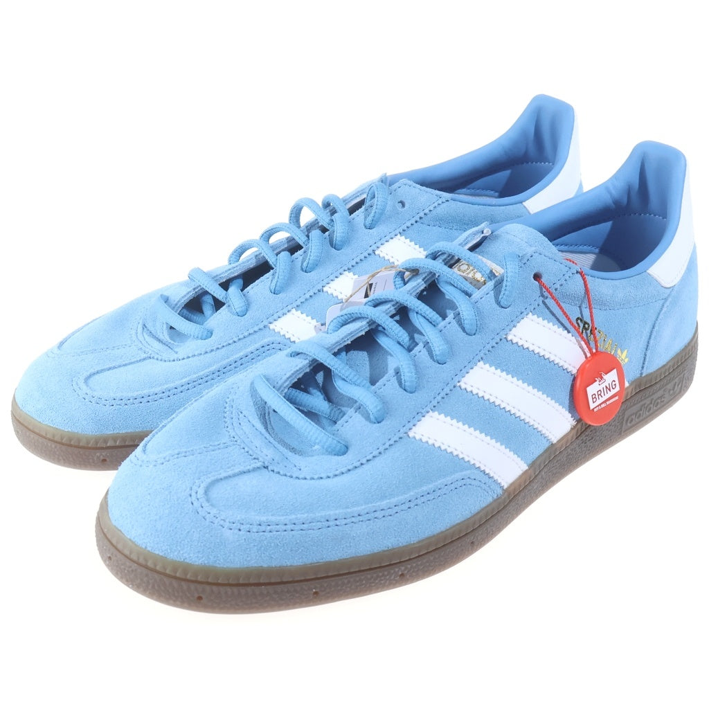 adidas(アディダス) HANDBALL SPEZIAL ハンドボール スペツィアル ローカットスニーカー ブルー US10.5/29cm BD7632