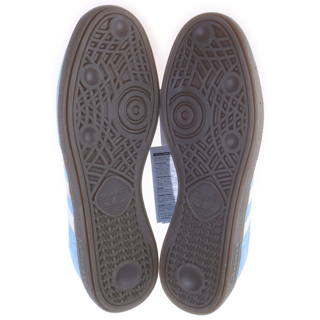 adidas(アディダス) HANDBALL SPEZIAL ハンドボール スペツィアル ローカットスニーカー ブルー US10.5/29cm BD7632