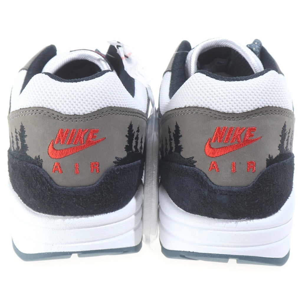 NIKE(ナイキ) Air Max 1 PRM Escape FJ0698-100 ローカットスニーカー US11/29cm グレー