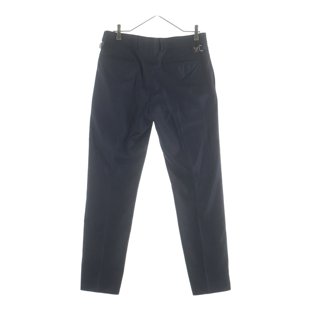 LOUIS VUITTON(ルイヴィトン) Trousers メンズスラックス RM171Q UB9 HAP40W ブラック