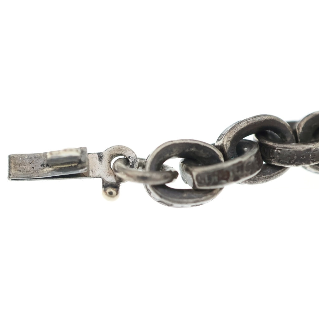 CHROME HEARTS(クロムハーツ) PAPER CHAIN 18 ペーパーチェーンネックレス 18inch シルバー BCA086 -