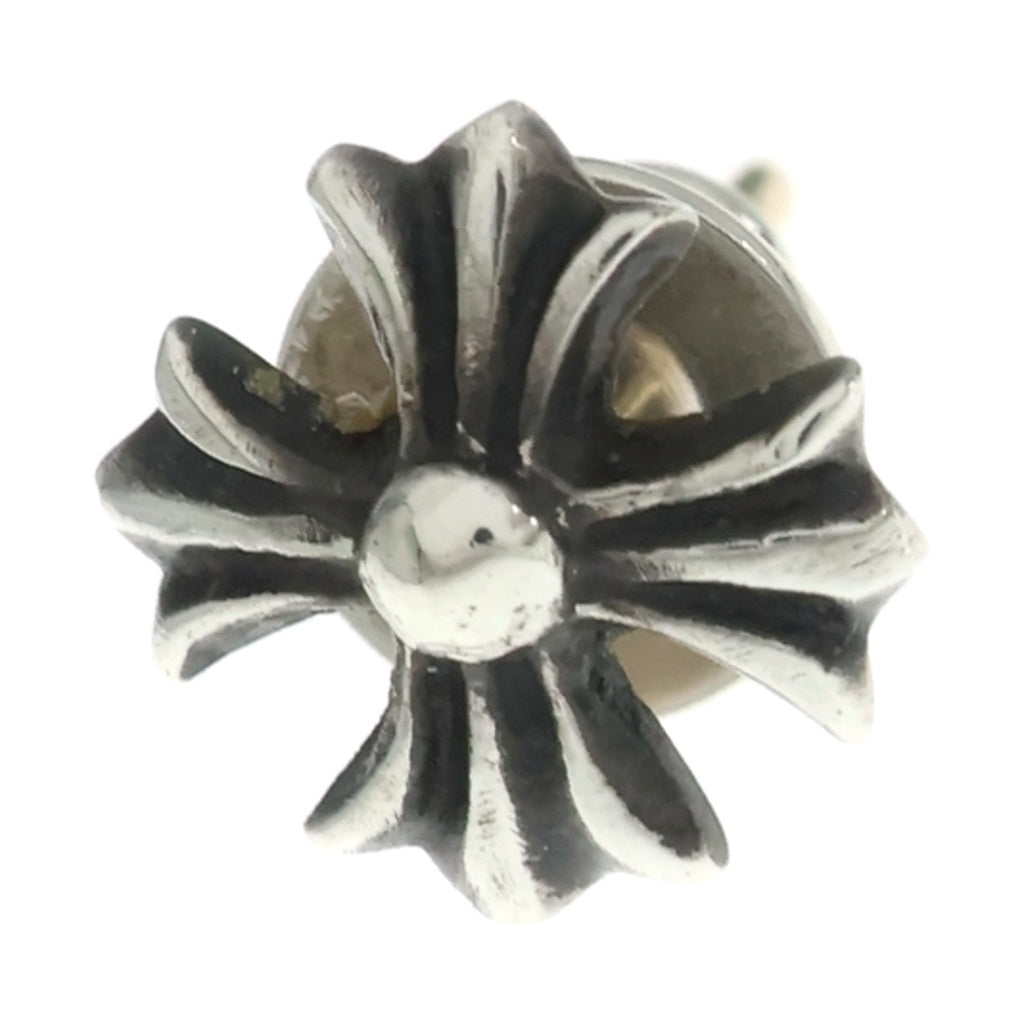 CHROME HEARTS(クロムハーツ) No2 CH PLS CHプラス スタッドピアス シルバー BCA105