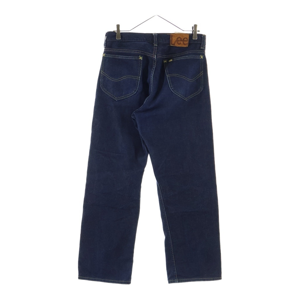 LEE(リー) Lot 101-Z 1954モデル アーカイブス ジッパーフライ デニムパンツ インディゴ