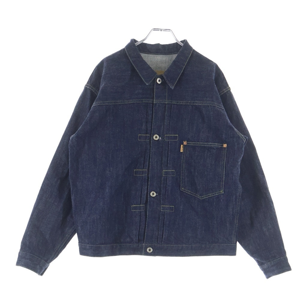 STANDARD CALIFORNIA(スタンダード カリフォルニア) Denim Jacket S996WW デニムジャケット インディゴ