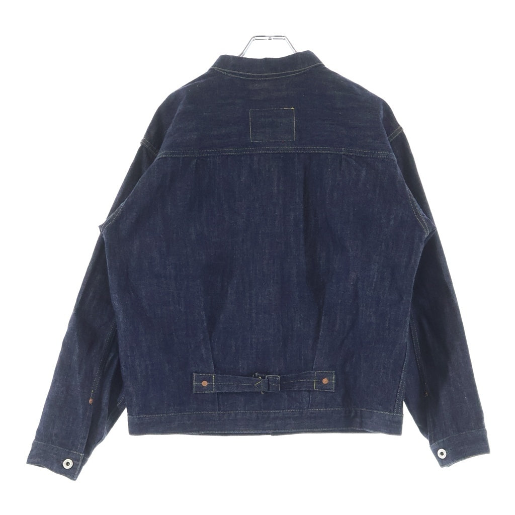 STANDARD CALIFORNIA(スタンダード カリフォルニア) Denim Jacket S996WW デニムジャケット インディゴ