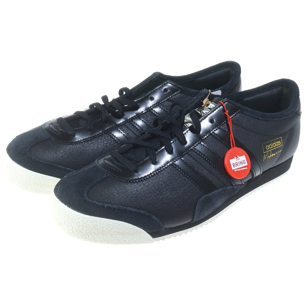 adidas(アディダス) MELBOURNE Up There ローカットスニーカー 28.5cm/US10.5 ブラック KJ4236