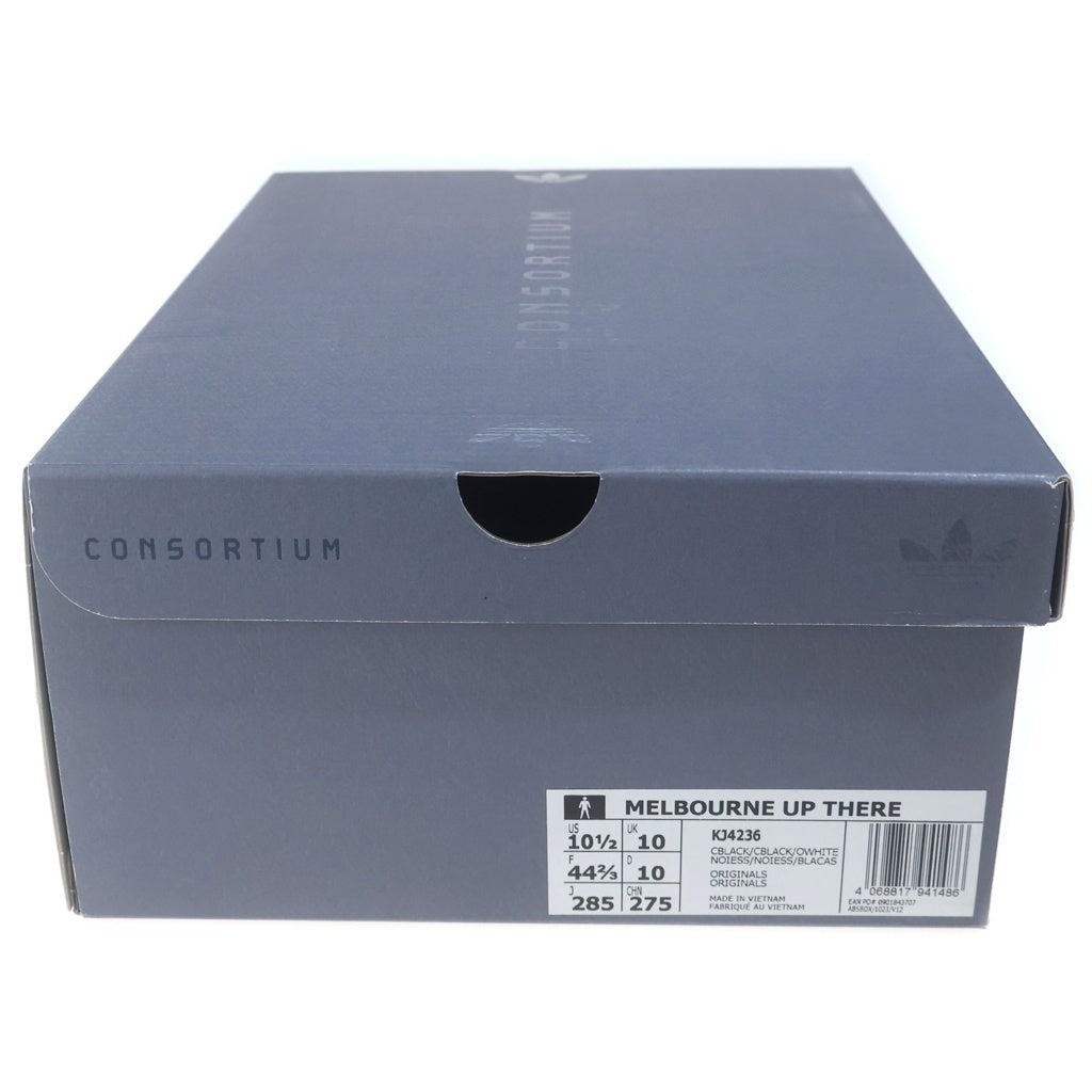 adidas(アディダス) MELBOURNE Up There ローカットスニーカー 28.5cm/US10.5 ブラック KJ4236