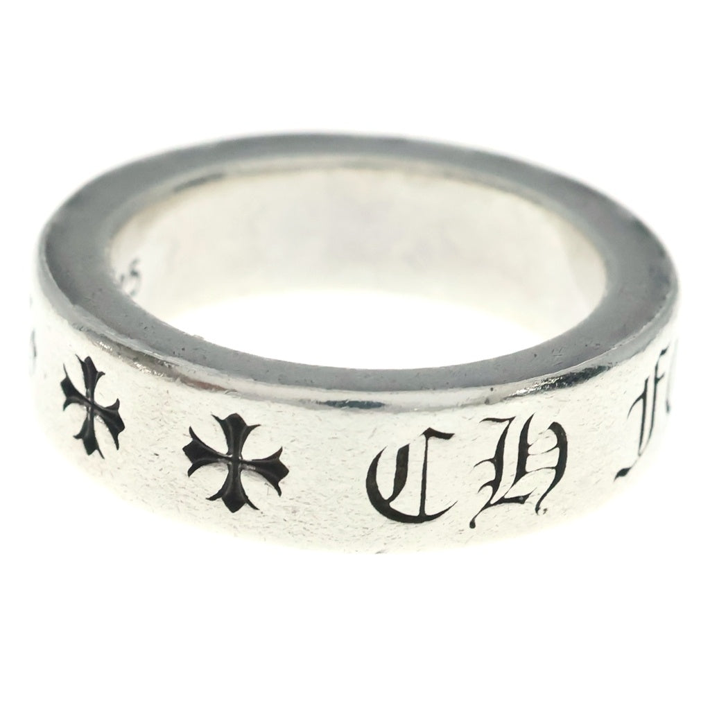 CHROME HEARTS(クロムハーツ) 6mm SPACER FOREVER 6mmスペーサーリング フォーエバーシルバーBCA337