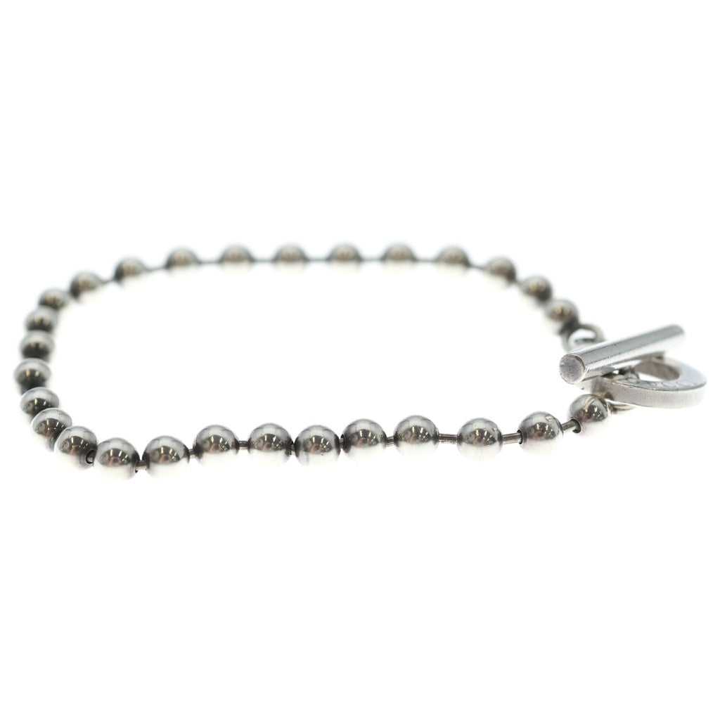 GUCCI(グッチ) boll chain bracelet ボールチェーン ブレスレット シルバー レディース