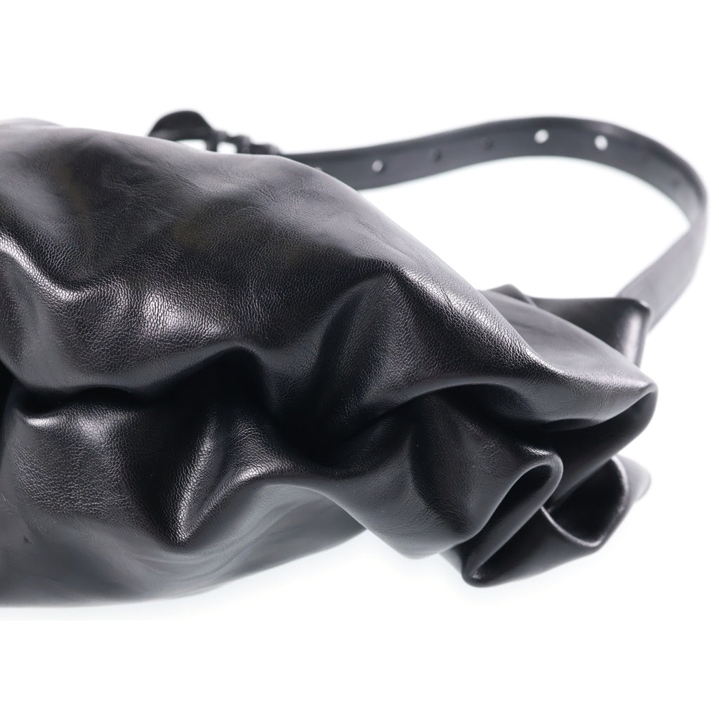 DIESEL(ディーゼル) GRAB-D ホーボーバッグ ブラック X10479 レディース