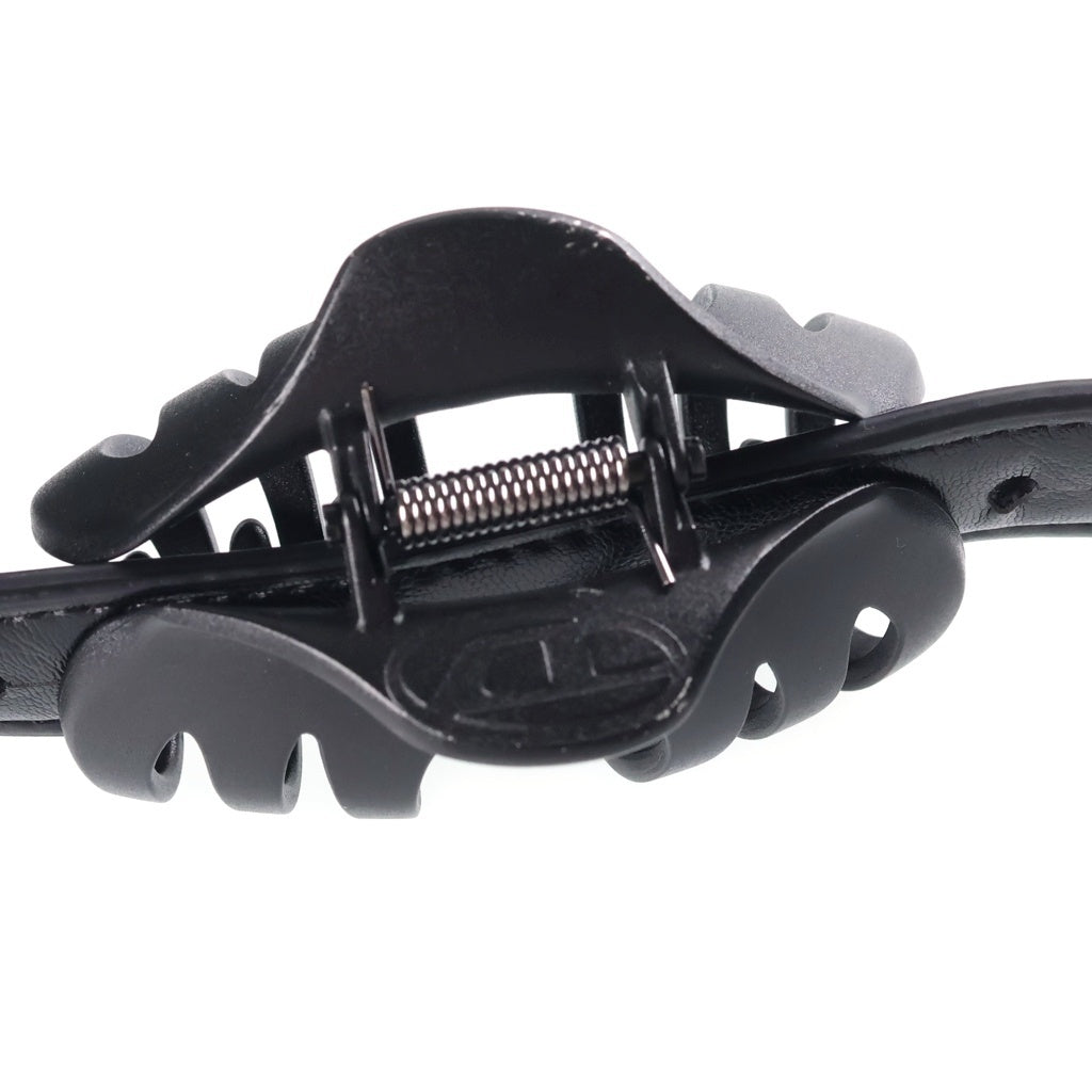 DIESEL(ディーゼル) GRAB-D ホーボーバッグ ブラック X10479 レディース
